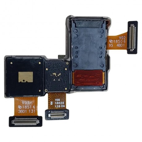 Oppo Reno 10x Zoom Arka Kamera