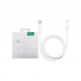 Oppo A57 1Metre Type-C Hızlı Data ve Şarj Kablosu