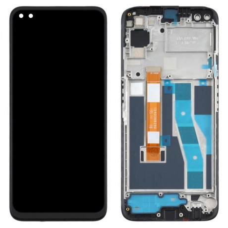 Realme 6 Pro LCD Dokunmatik Ekran Çıtalı