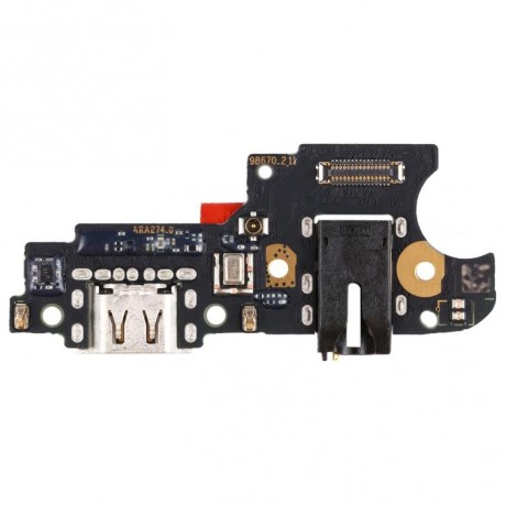 Realme C3i Orjinal Şarj Soketli Mikrofon Bordu