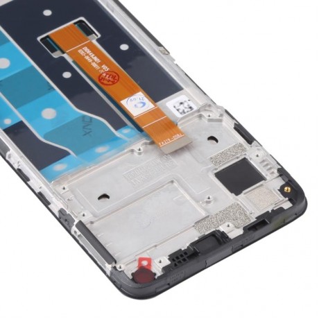 Realme 6 LCD Dokunmatik Ekran Çıtalı