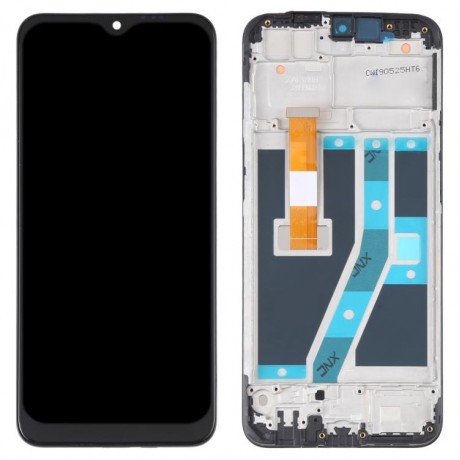 Realme C2 LCD Dokunmatik Ekran Çıtalı