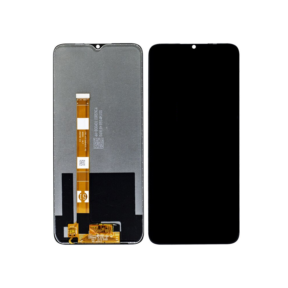 Oppo A15s LCD Dokunmatik Ekran Çıtasız
