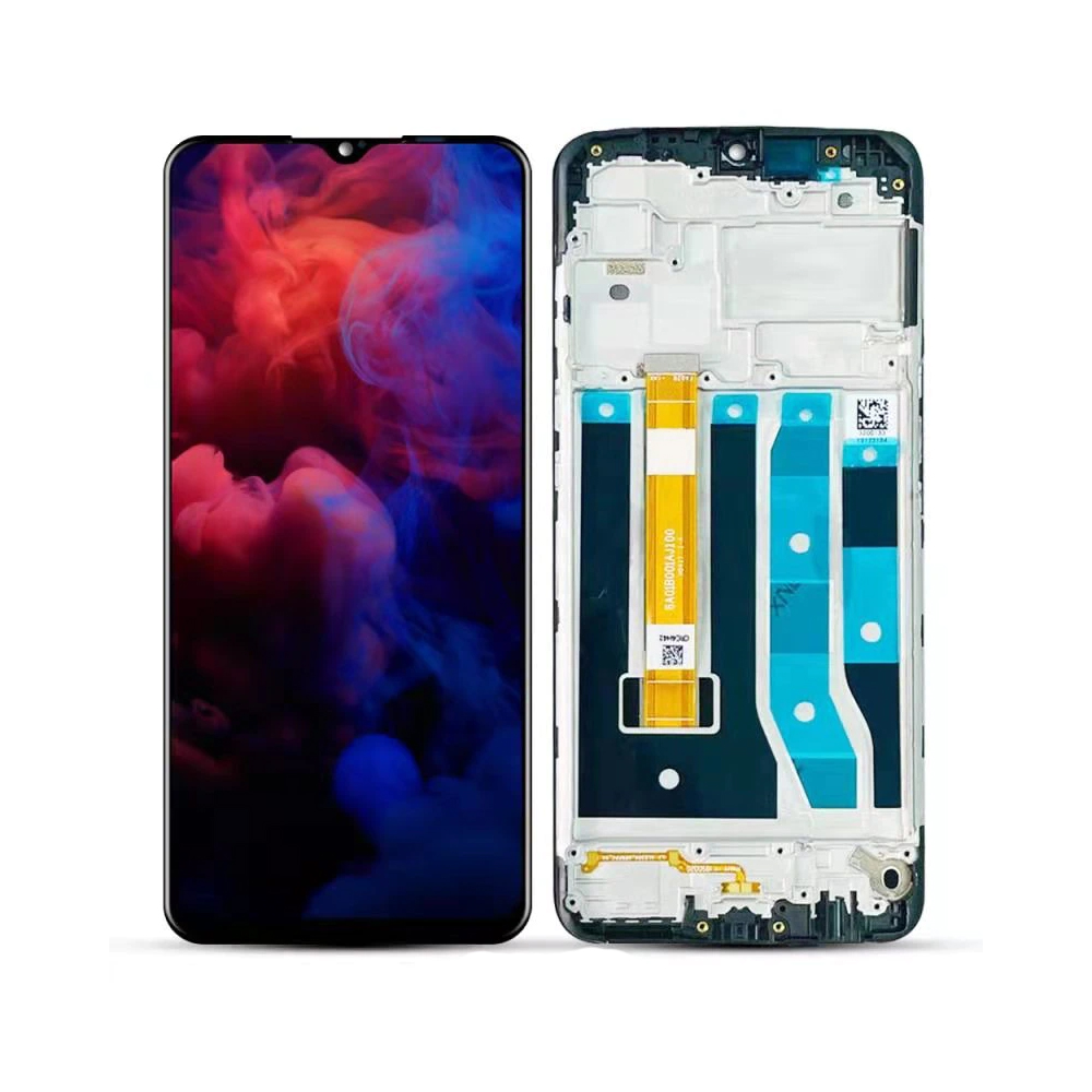 Oppo A31 LCD Dokunmatik Ekran Çıtalı