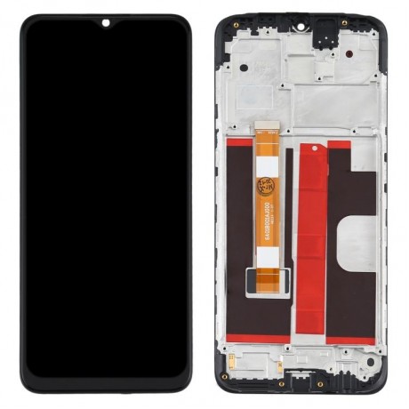 Oppo A5 2020 LCD Dokunmatik Ekran Çıtalı