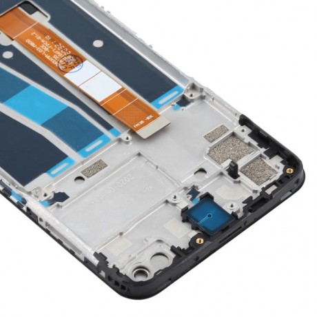 Oppo A52 LCD Dokunmatik Ekran Çıtalı