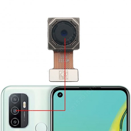 Oppo A53 Arka Kamera