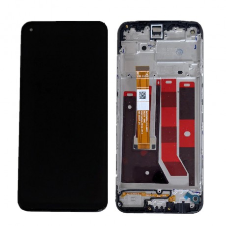 Oppo A53 LCD Dokunmatik Ekran Çıtalı