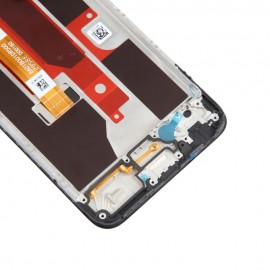 Oppo A55 LCD Dokunmatik Ekran Çıtalı