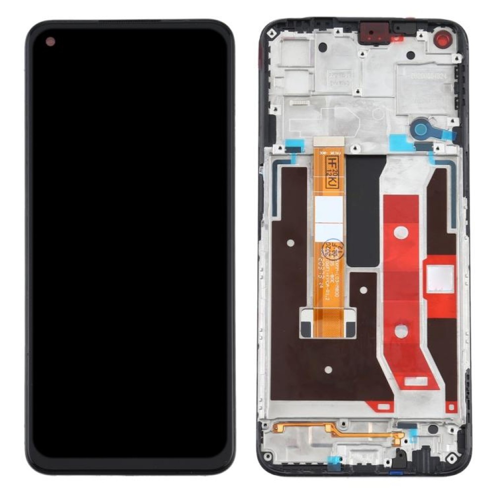 Oppo A72 LCD Dokunmatik Ekran Çıtalı Oppo A72 LCD Dokunmatik Ekran Çıtalı