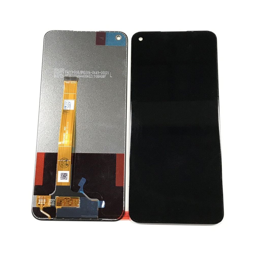 Oppo A73 LCD Dokunmatik Ekran Çıtasız