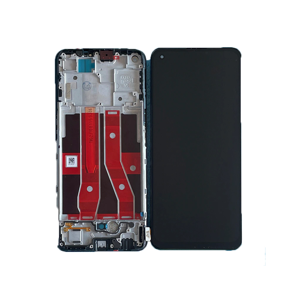 Oppo A74 LCD Dokunmatik Ekran Çıtalı