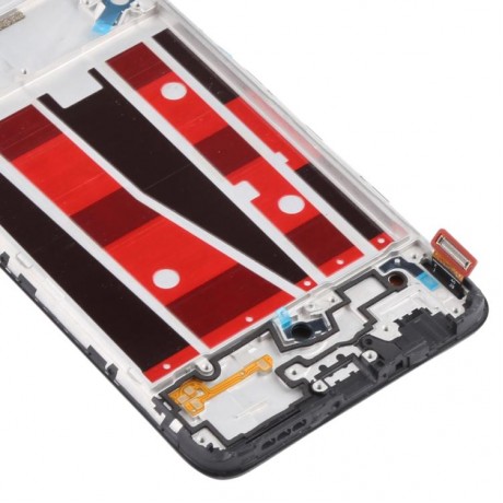 Oppo A91 LCD Dokunmatik Ekran Çıtalı