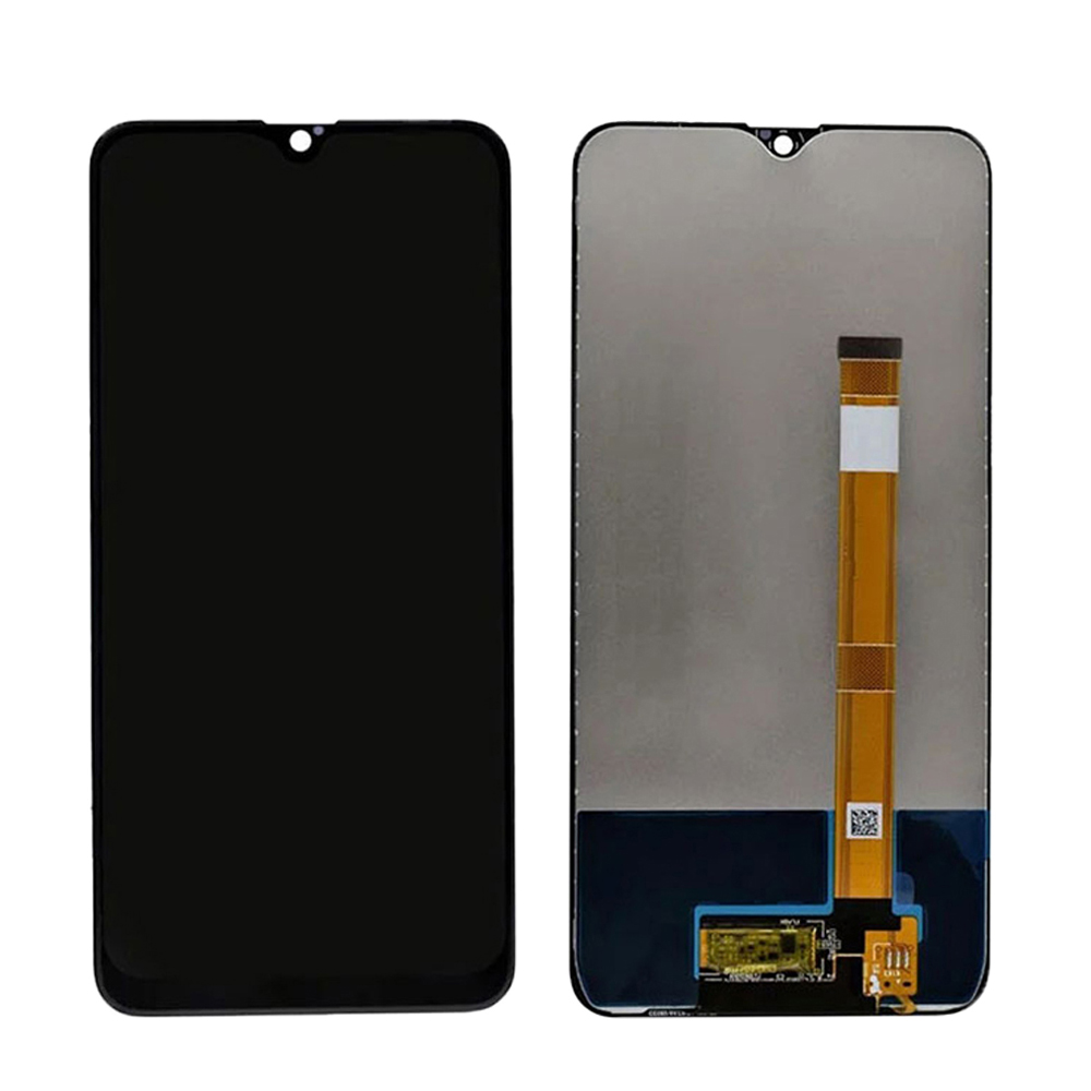 Oppo Ax7 LCD Dokunmatik Ekran Çıtasız