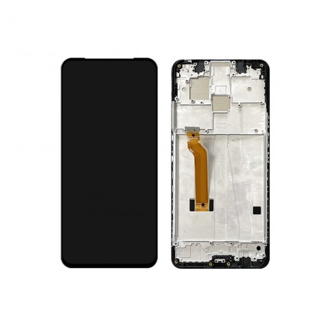 Oppo F11 Pro LCD Dokunmatik Ekran Çıtalı