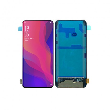 Oppo Find X LCD Dokunmatik Ekran Çıtasız