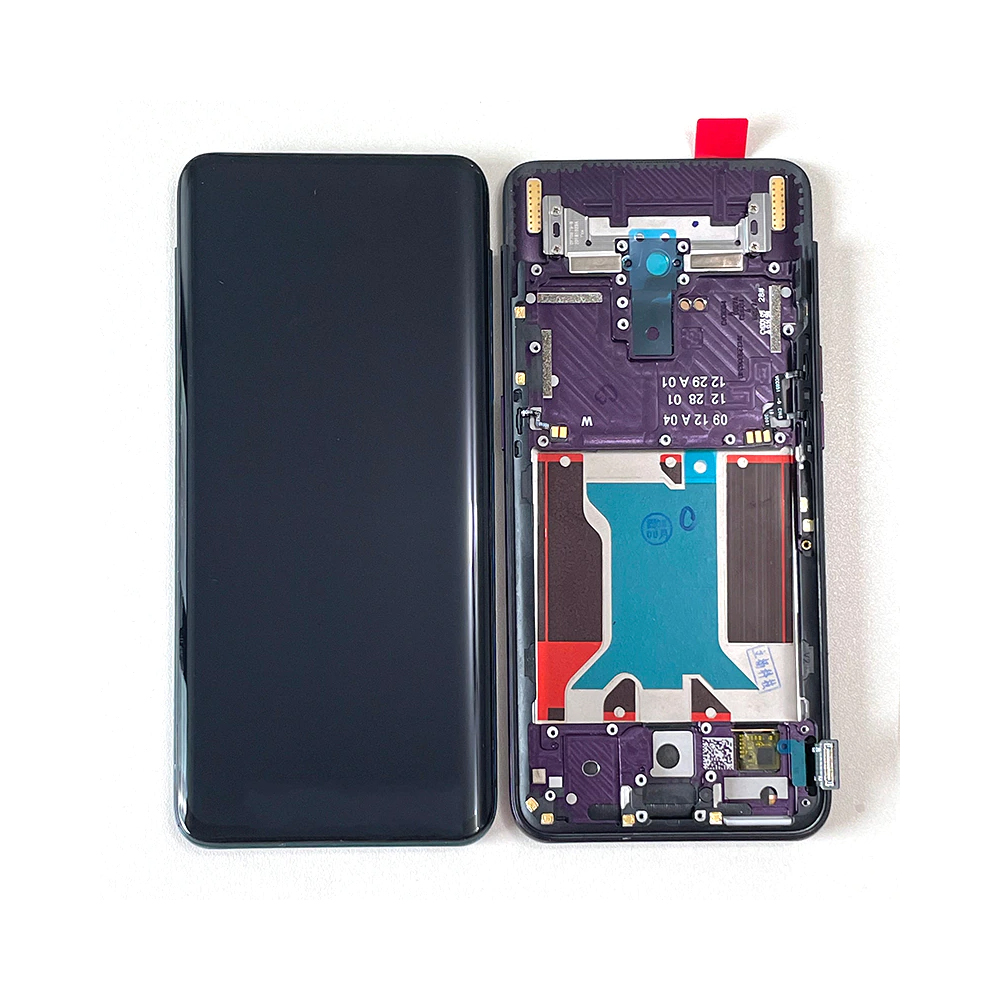 Oppo Find X LCD Dokunmatik Ekran Çıtalı