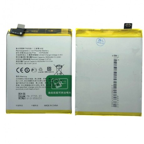 Oppo Find X2 Neo Orjinal Batarya