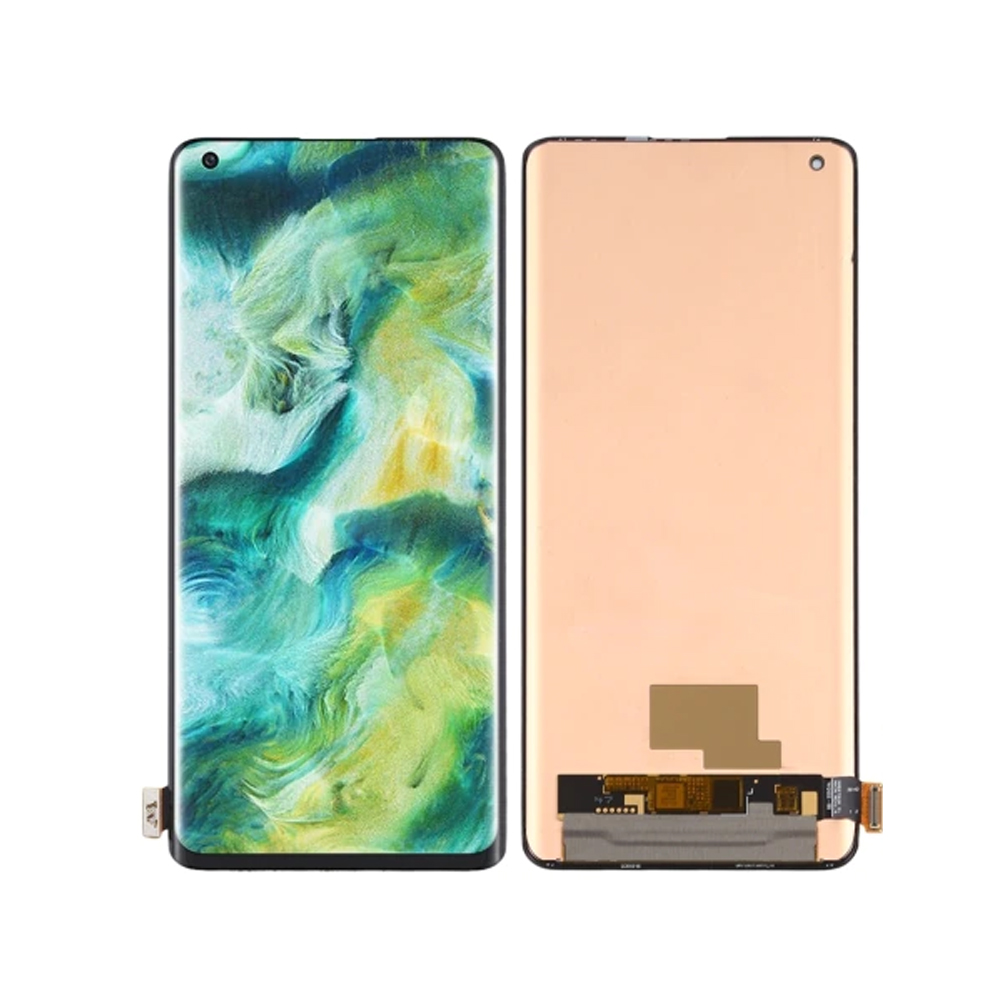 Oppo Find X2 LCD Dokunmatik Ekran Çıtasız