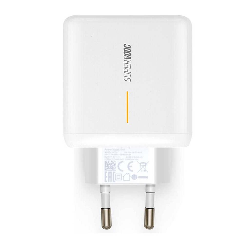 Oppo Reno 6 Orjinal USB Güç Adaptörü