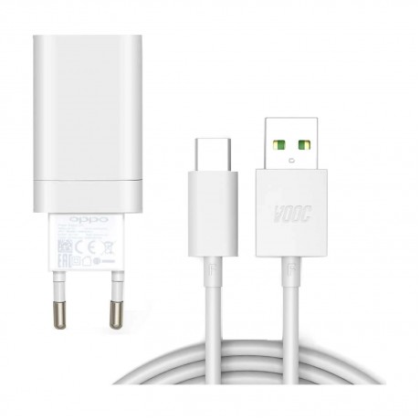 Oppo R17 Orjinal USB Type-C Şarj Aleti