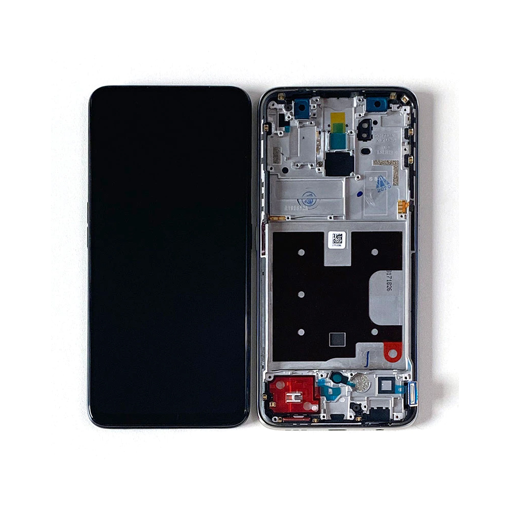 Oppo Reno 2 Z LCD Dokunmatik Ekran Çıtalı