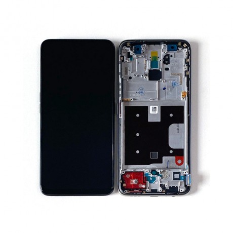 Oppo Reno 2 Z LCD Dokunmatik Ekran Çıtalı