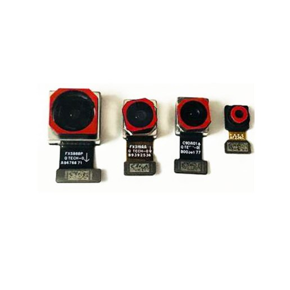 Oppo Reno 3 Pro Arka Kamera