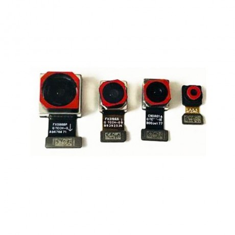 Oppo Reno 3 Pro Arka Kamera