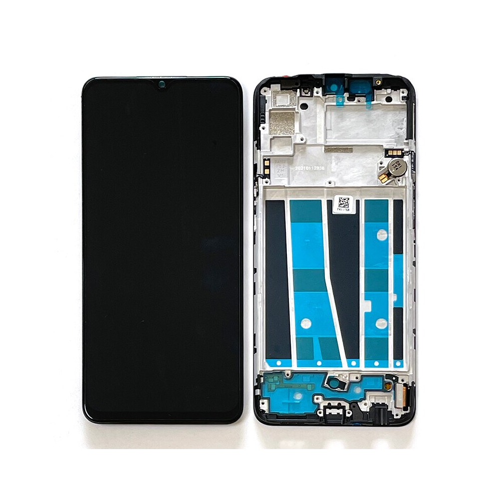 Oppo Reno 3 LCD Dokunmatik Ekran Çıtalı