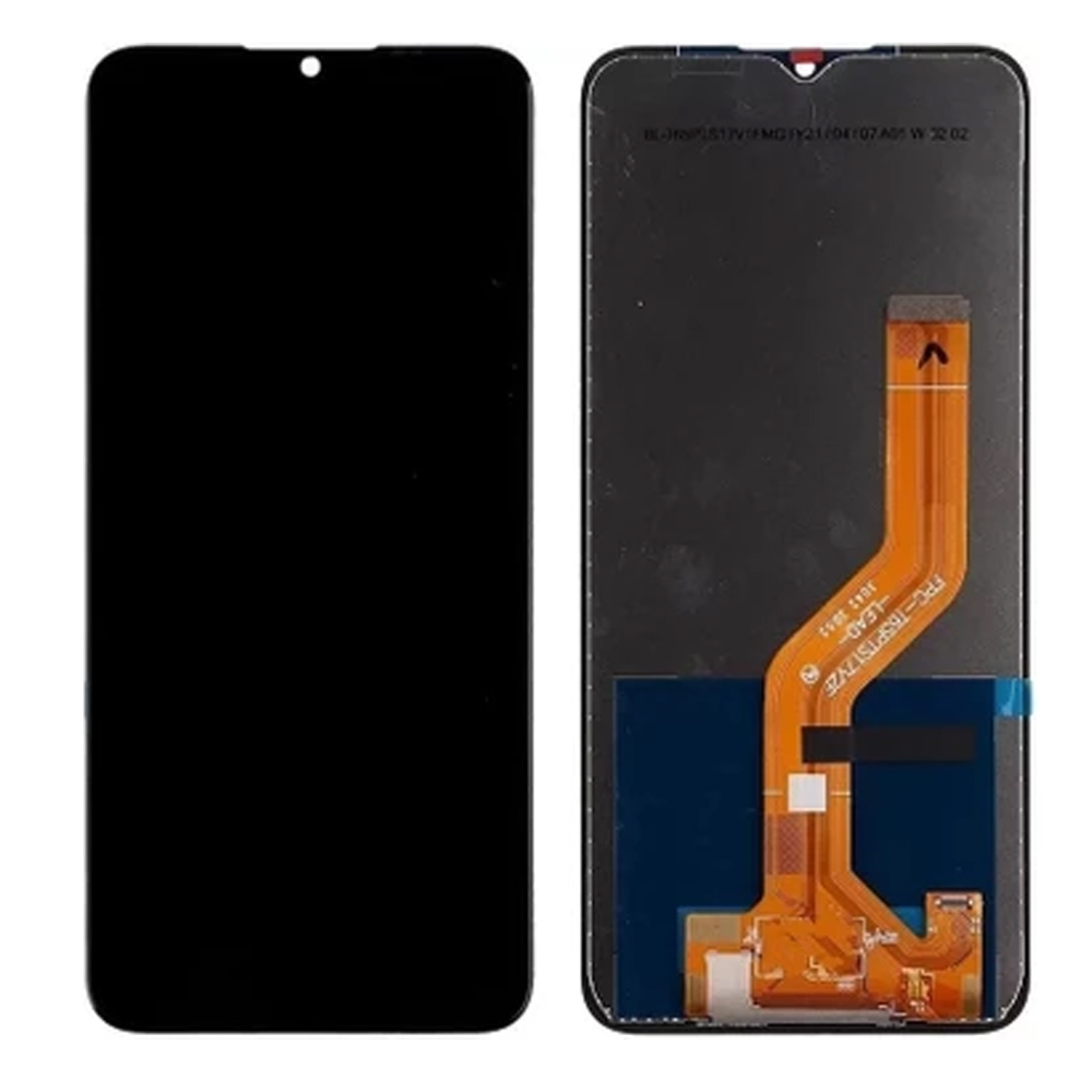 Oppo A60 IPS LCD Dokunmatik Ekran Çıtasız