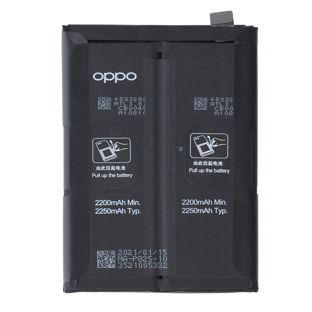 Oppo Reno 6 Pro 5G Orjinal Batarya