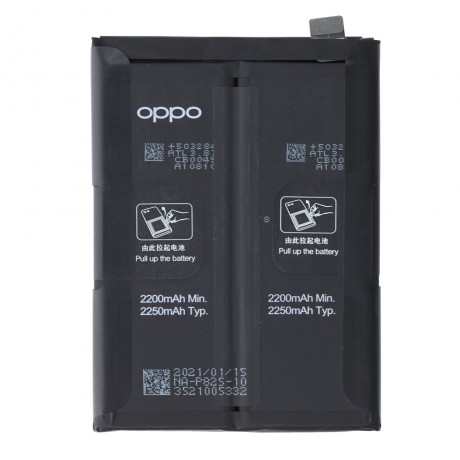 Oppo Reno 6 Pro 5G Orjinal Batarya